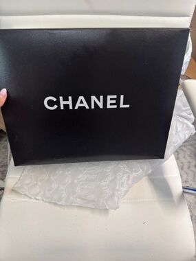 CHANEL boy mystery